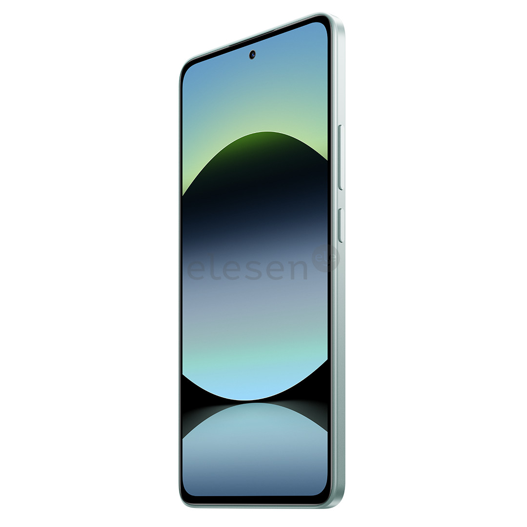 Xiaomi Redmi Note 14 5G, 6 GB, 128 GB, žalias – Išmanusis telefonas