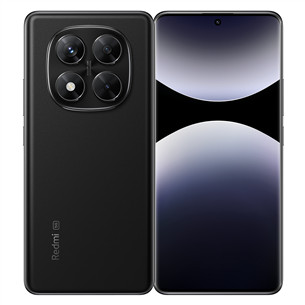 Xiaomi Redmi Note 14 Pro 5G, juodas – Išmanusis telefonas 60078