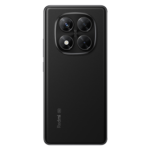 Xiaomi Redmi Note 14 Pro 5G, juodas – Išmanusis telefonas
