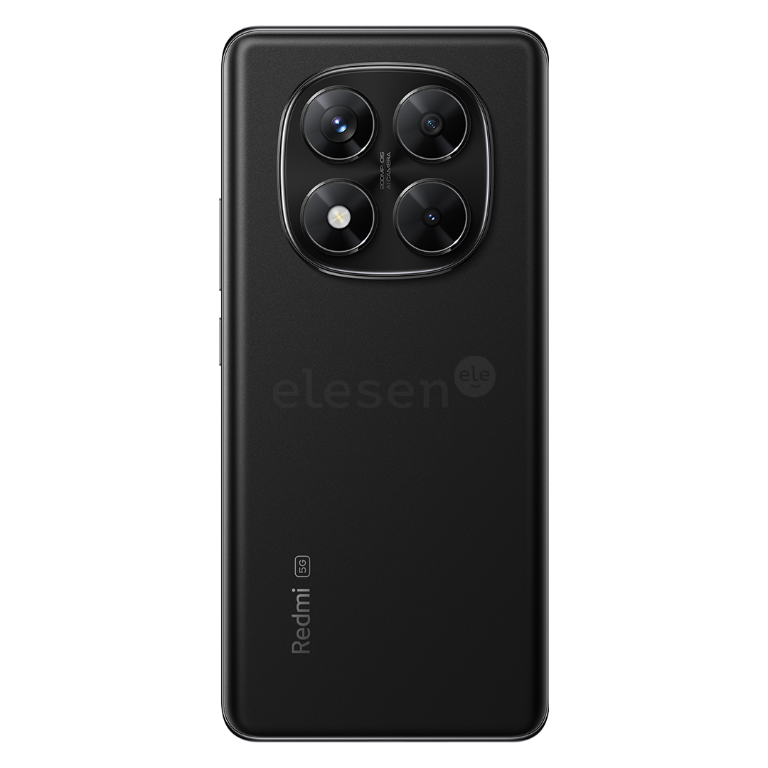 Xiaomi Redmi Note 14 Pro 5G, juodas – Išmanusis telefonas