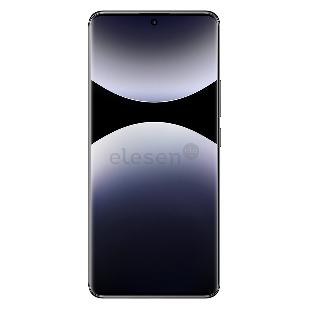 Xiaomi Redmi Note 14 Pro 5G, juodas – Išmanusis telefonas