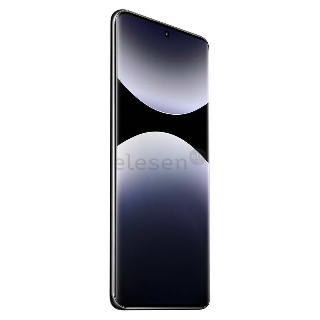 Xiaomi Redmi Note 14 Pro 5G, juodas – Išmanusis telefonas