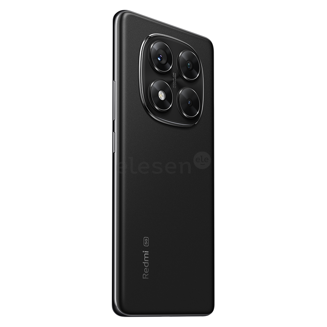 Xiaomi Redmi Note 14 Pro 5G, juodas – Išmanusis telefonas