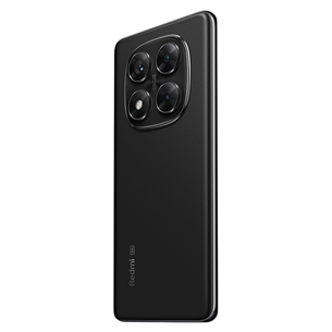 Xiaomi Redmi Note 14 Pro 5G, juodas – Išmanusis telefonas