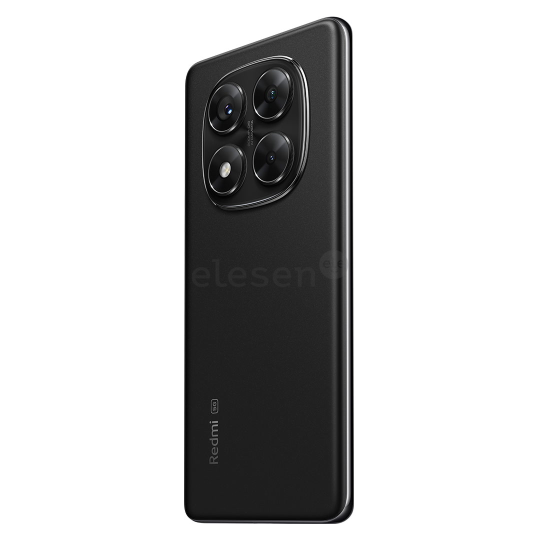 Xiaomi Redmi Note 14 Pro 5G, juodas – Išmanusis telefonas