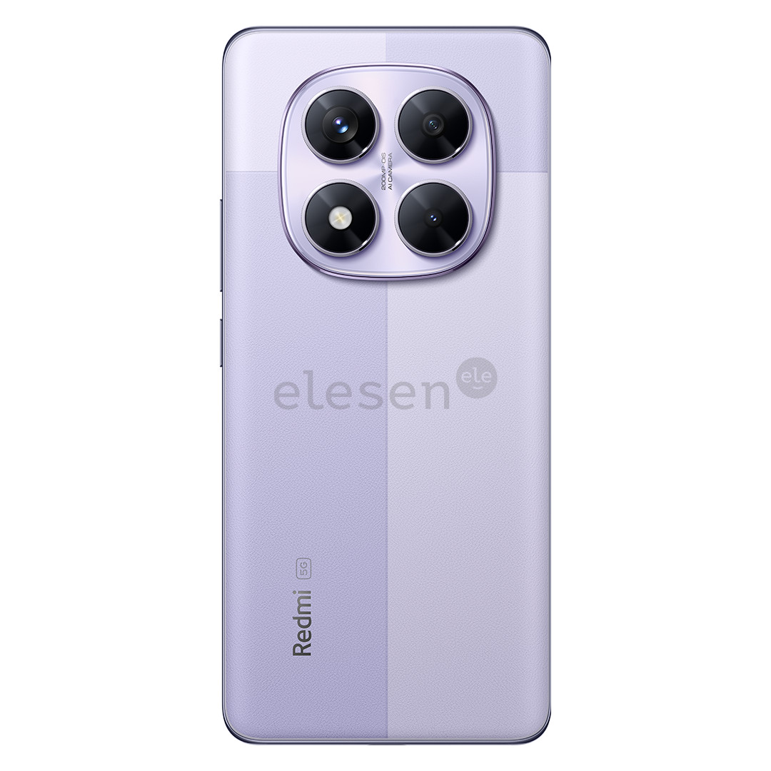 Xiaomi Redmi Note 14 Pro 5G, lavender purple - Smartphone
