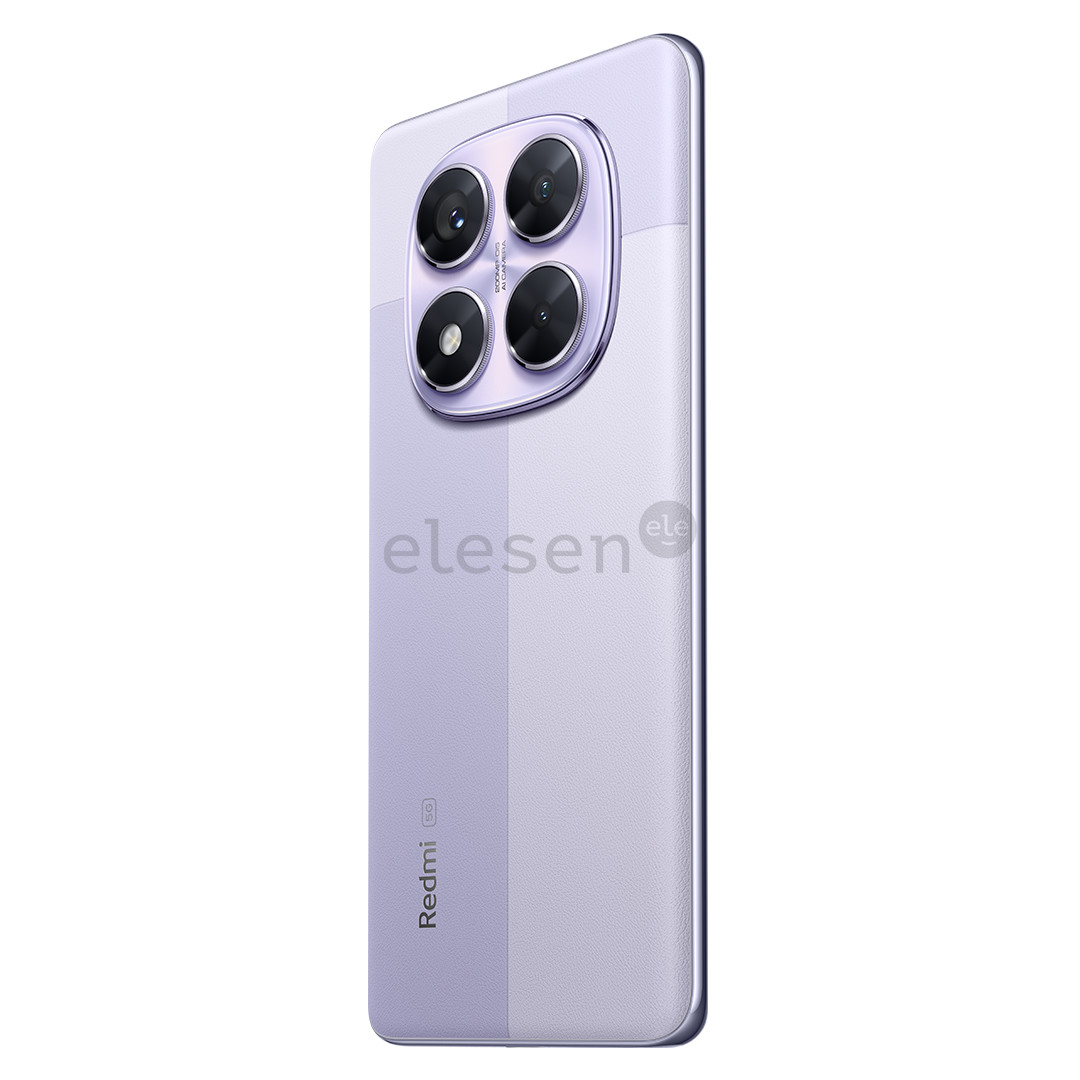 Xiaomi Redmi Note 14 Pro 5G, lavender purple - Smartphone