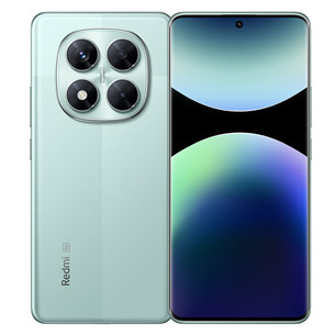 Xiaomi Redmi Note 14 Pro 5G, žalias – Išmanusis telefonas 60897