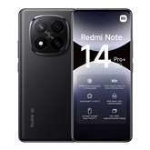Xiaomi Redmi Note 14 Pro+ 5G, juodas – Išmanusis telefonas