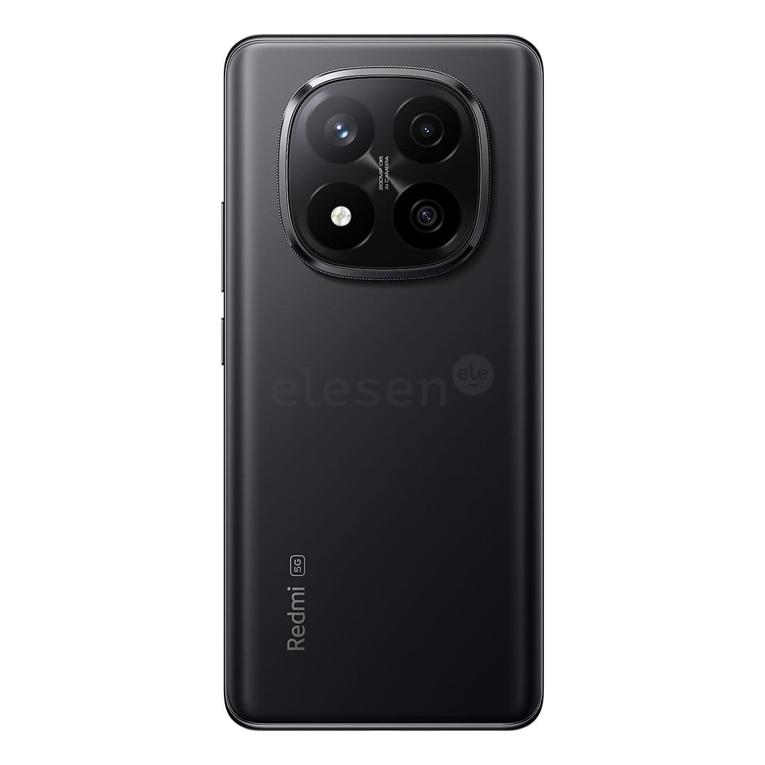Xiaomi Redmi Note 14 Pro+ 5G, juodas – Išmanusis telefonas