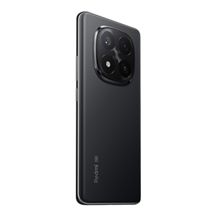 Xiaomi Redmi Note 14 Pro+ 5G, juodas – Išmanusis telefonas
