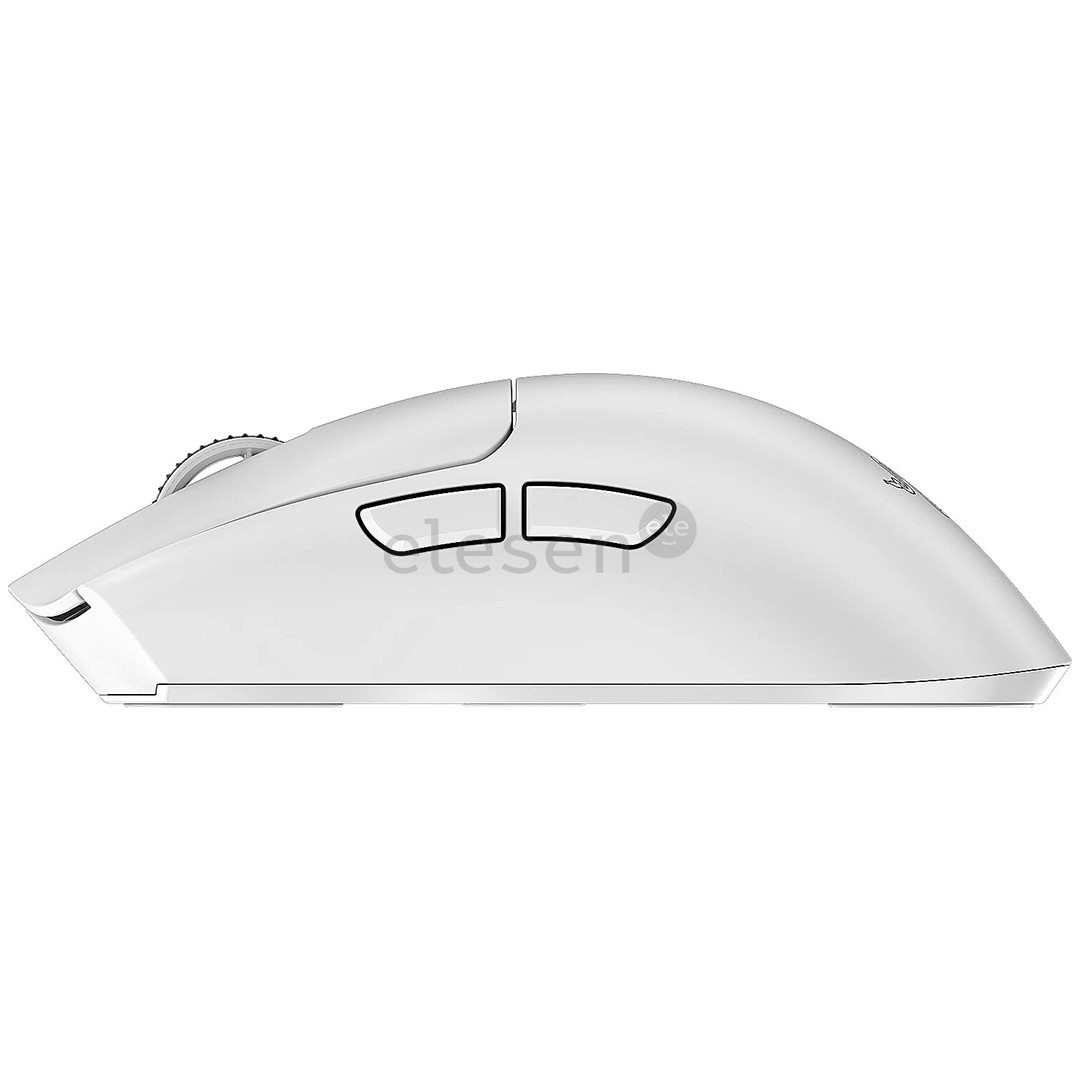 Razer Viper V3 Pro, balta - Belaidė pelė