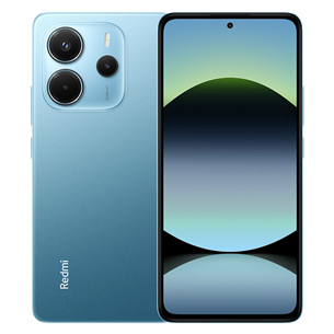 Xiaomi Redmi Note 14, 8 GB, 256 GB, mėlynas - Išmanusis telefonas 61604