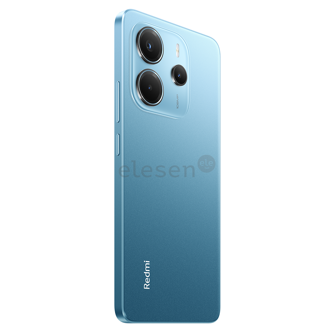 Xiaomi Redmi Note 14, 8 GB, 256 GB, ocean blue - Smartphone