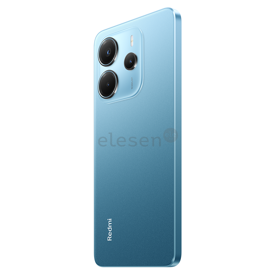 Xiaomi Redmi Note 14, 8 GB, 256 GB, ocean blue - Smartphone