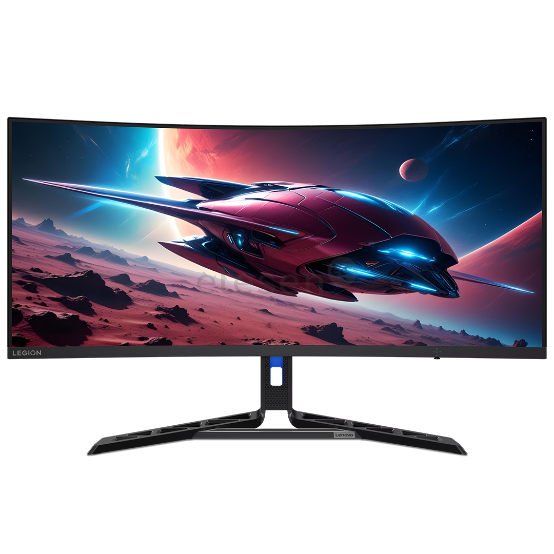 Lenovo Legion R34w-30, 34'', WQHD, VA, 180 Hz, curved, black - Monitor