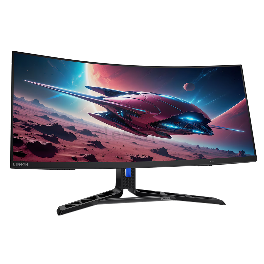 Lenovo Legion R34w-30, 34'', WQHD, VA, 180 Hz, curved, black - Monitor