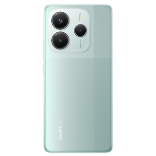 Xiaomi Redmi Note 14 5G, 8 GB, 256 GB, žalias - Išmanusis telefonas