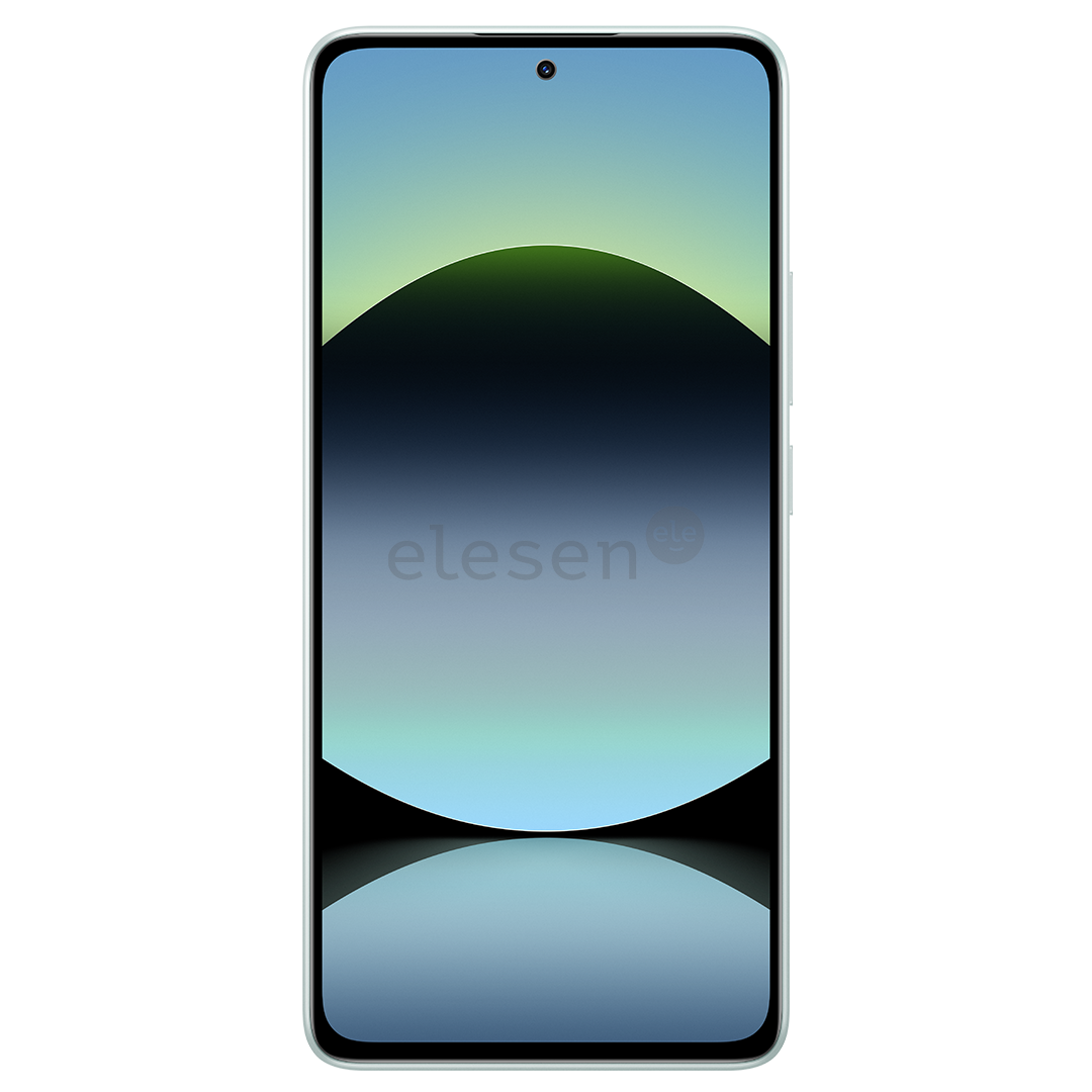 Xiaomi Redmi Note 14 5G, 8 GB, 256 GB, žalias - Išmanusis telefonas