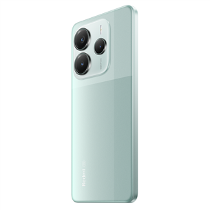 Xiaomi Redmi Note 14 5G, 8 GB, 256 GB, žalias - Išmanusis telefonas