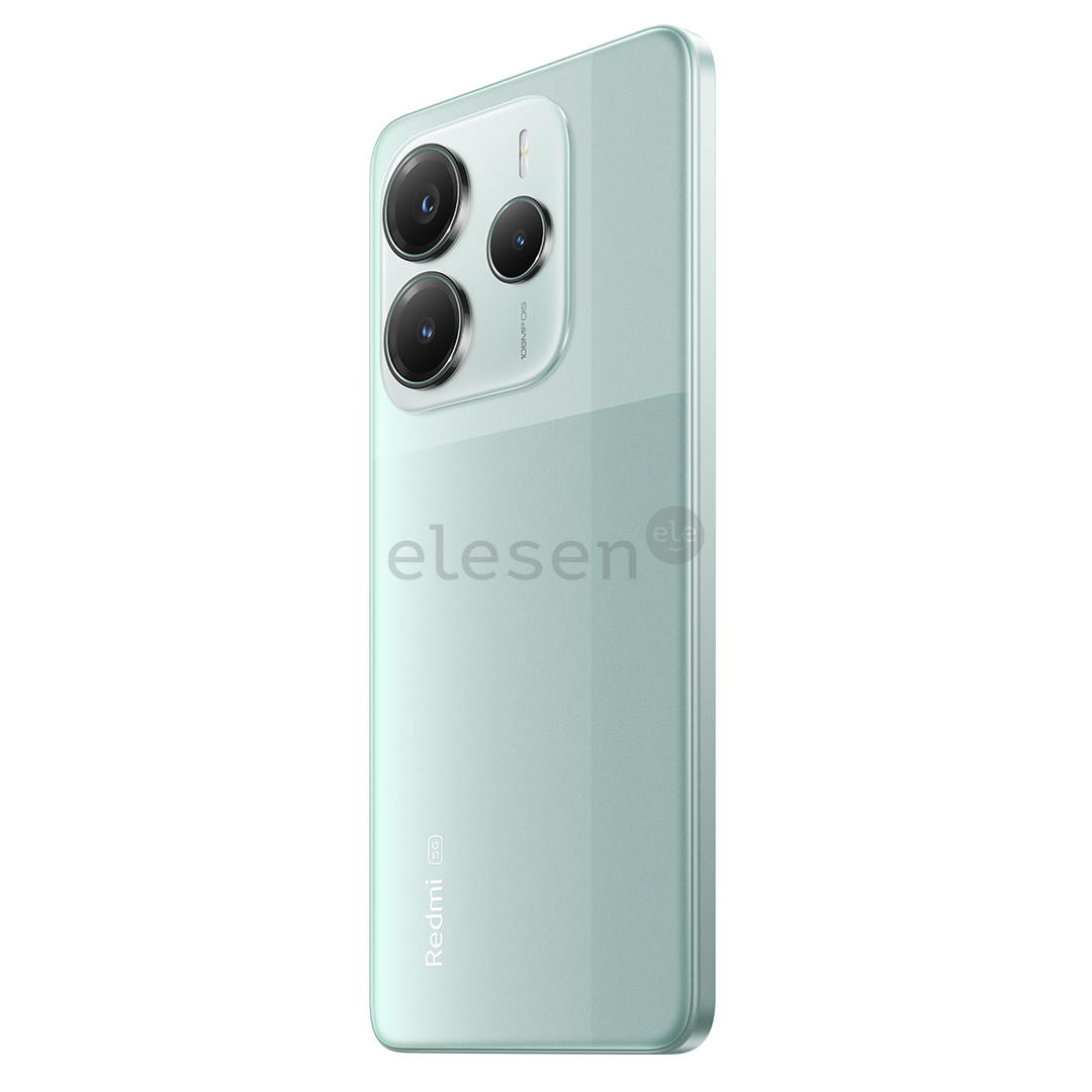 Xiaomi Redmi Note 14 5G, 8 GB, 256 GB, coral green - Smartphone