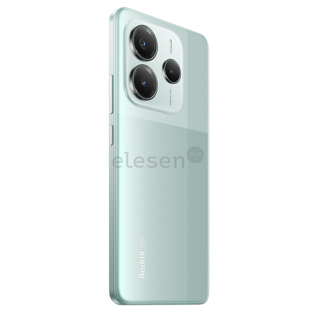 Xiaomi Redmi Note 14 5G, 8 GB, 256 GB, žalias - Išmanusis telefonas
