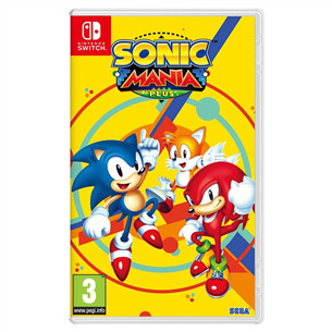Žaidimas Nintendo Switch Sonic Mania Plus Prekė - 5055277031979 5055277031979