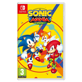 Žaidimas Nintendo Switch Sonic Mania Plus Prekė - 5055277031979