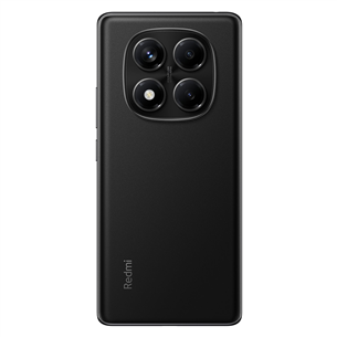 Xiaomi Redmi Note 14 Pro, 8 GB, 256 GB, juodas - Išmanusis telefonas