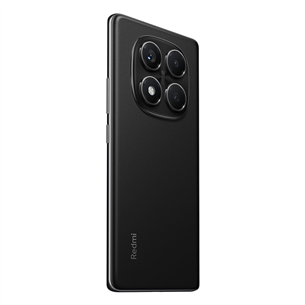 Xiaomi Redmi Note 14 Pro, 8 GB, 256 GB, juodas - Išmanusis telefonas