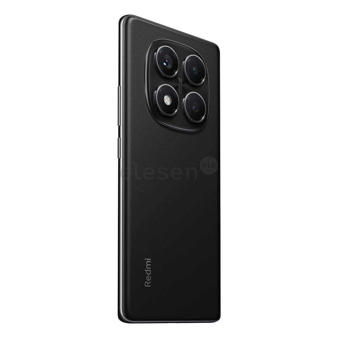 Xiaomi Redmi Note 14 Pro, 8 GB, 256 GB, juodas - Išmanusis telefonas