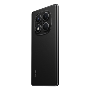 Xiaomi Redmi Note 14 Pro, 8 GB, 256 GB, juodas - Išmanusis telefonas