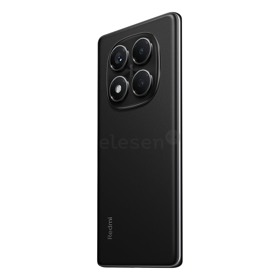 Xiaomi Redmi Note 14 Pro, 8 GB, 256 GB, juodas - Išmanusis telefonas