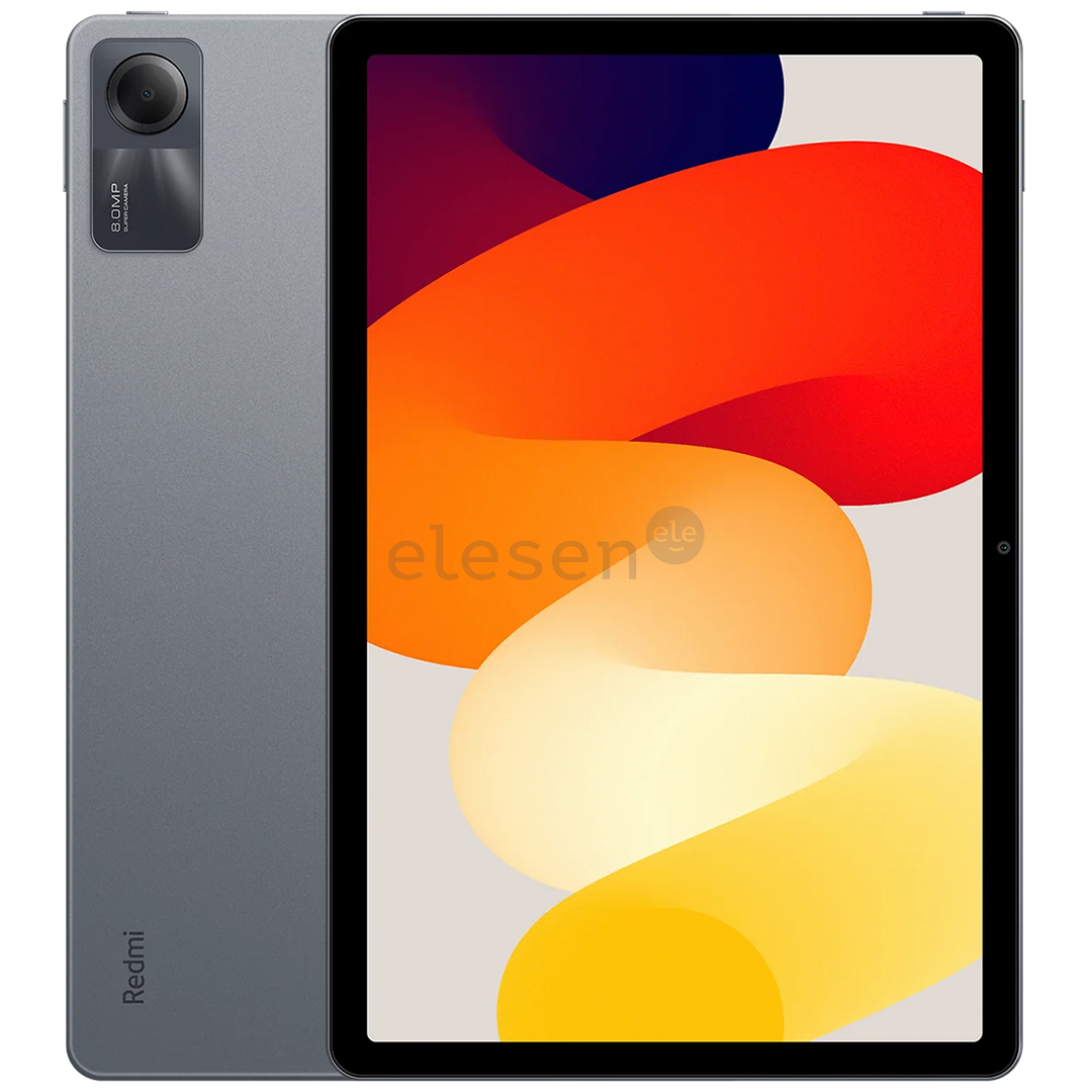 Xiaomi Redmi Pad SE, 11'', 8 GB, 256 GB, Wi-Fi, grey - Tablet