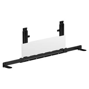 Sony Soundbar Wall Mount Bracket, juodas - Sieninis laikiklis SUWB1