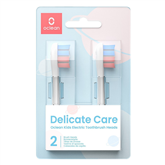 Oclean Kids, white, 2 pcs - Toothbrush heads