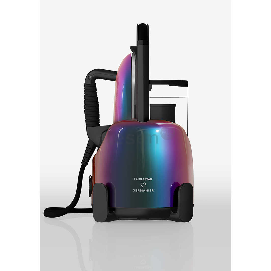 Laurastar Lift Xtra Germanier Edition, 2200 W, daugiaspalvė - Lyginimo sistema