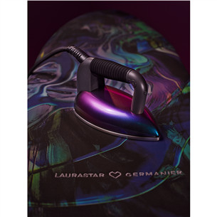 Laurastar Lift Xtra Germanier Edition, 2200 W, daugiaspalvė - Lyginimo sistema