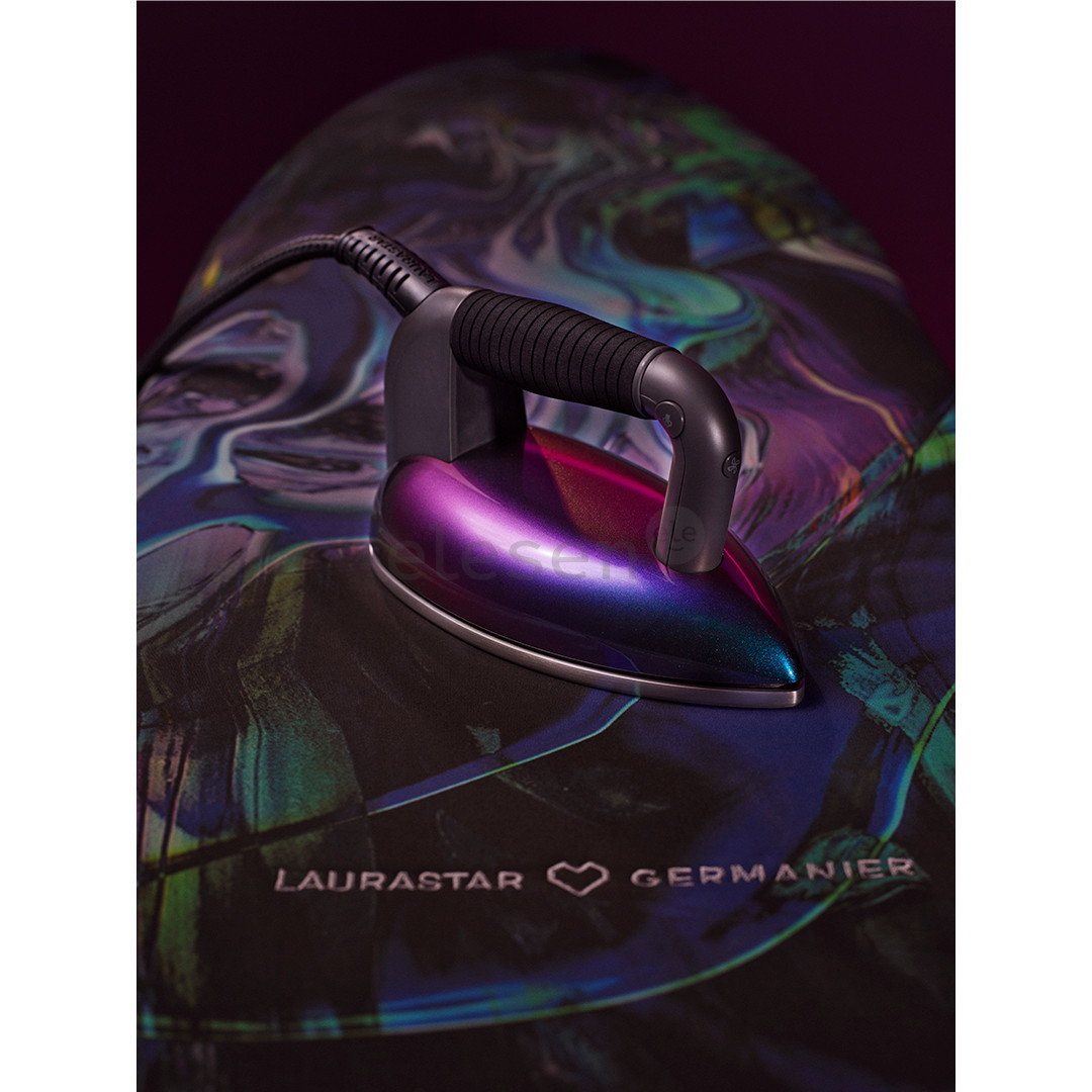 Laurastar Lift Xtra Germanier Edition, 2200 W, daugiaspalvė - Lyginimo sistema