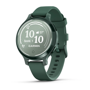 Garmin Lily 2 Active, žalias – Sportinis laikrodis 010-02891-02