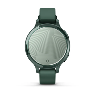 Garmin Lily 2 Active, žalias – Sportinis laikrodis