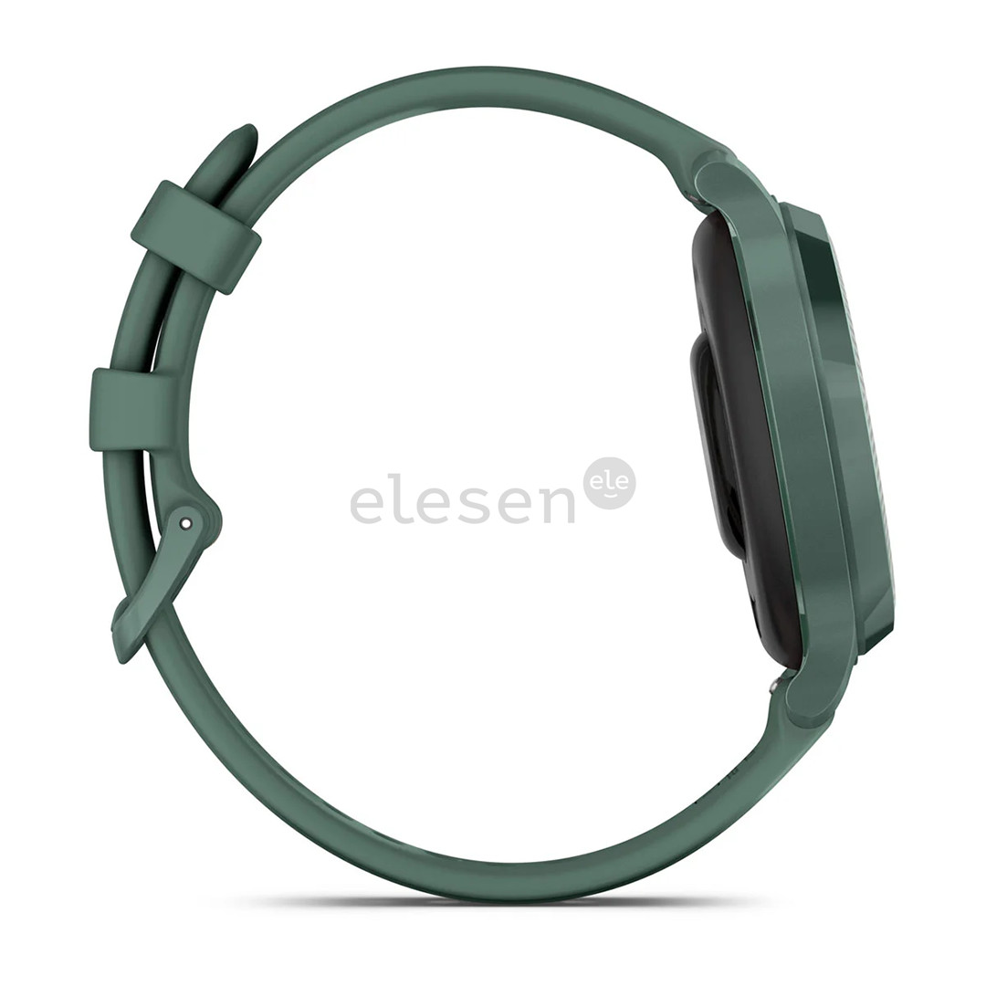 Garmin Lily 2 Active, green - Sports watch