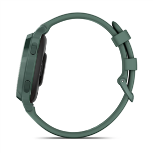 Garmin Lily 2 Active, žalias – Sportinis laikrodis