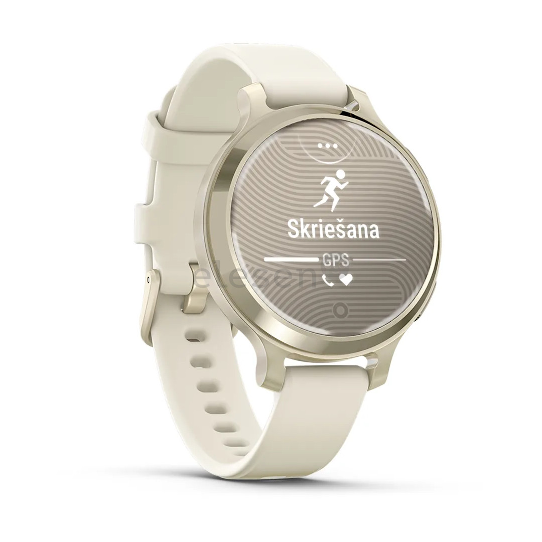 Garmin Lily 2 Active, золотистый/бежевый - Спортивные часы