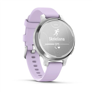 Garmin Lily 2 Active, purple - Sports watch