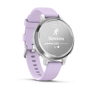 Garmin Lily 2 Active, violetinis - Sportinis laikrodis