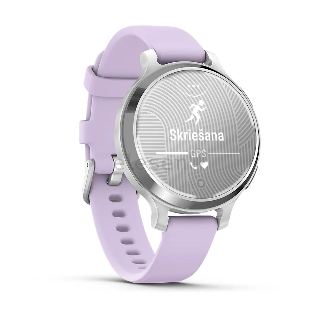 Garmin Lily 2 Active, purple - Sports watch