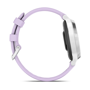 Garmin Lily 2 Active, violetinis - Sportinis laikrodis