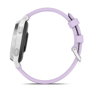 Garmin Lily 2 Active, violetinis - Sportinis laikrodis