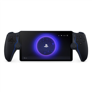 Sony PlayStation Portal, juodas - Žaidimų konsolės transliavimo įrenginys 711719592983